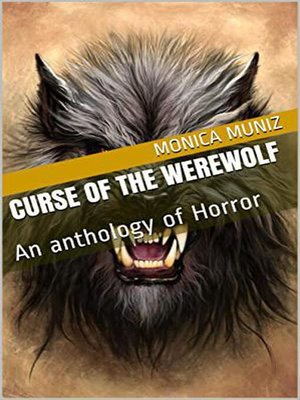 cover image of Curse of the Werewolf